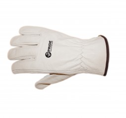 GLOVES LEATHER DRIVERS - PG