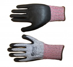 Glove, Pride, High cut, abrasion