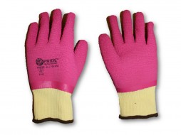 Glove, Pride, High grade Polyester shell