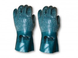 Glove, Pride, Nitrile Granular coated glove