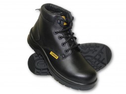 Pride Boots, Black, Mawenzi