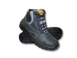 BOOT PRIDE ELGON FOREST GREEN STC