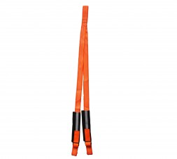 STRAPS SHOULDER WEBBING HIGH VISIBILITY ORANGE