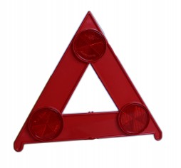 EMERGENCY WARNING TRIANGLE