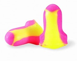 LASERLITE UNCORDED DISPOSABLE EARPLUGS (SNR)